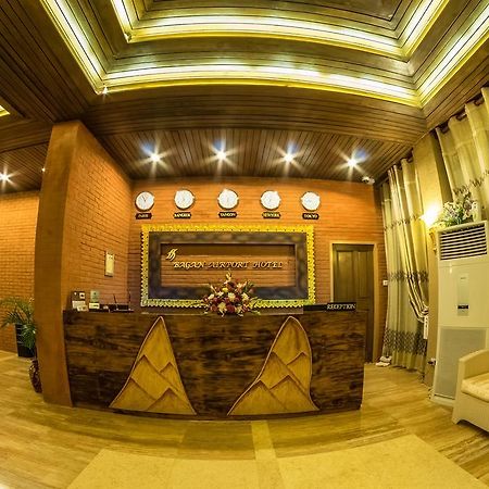 Bagan Landmark Hotel Nyaung-U 外观 照片