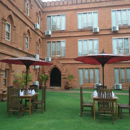 Bagan Landmark Hotel Nyaung-U 外观 照片