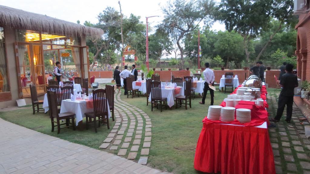 Bagan Landmark Hotel Nyaung-U 外观 照片