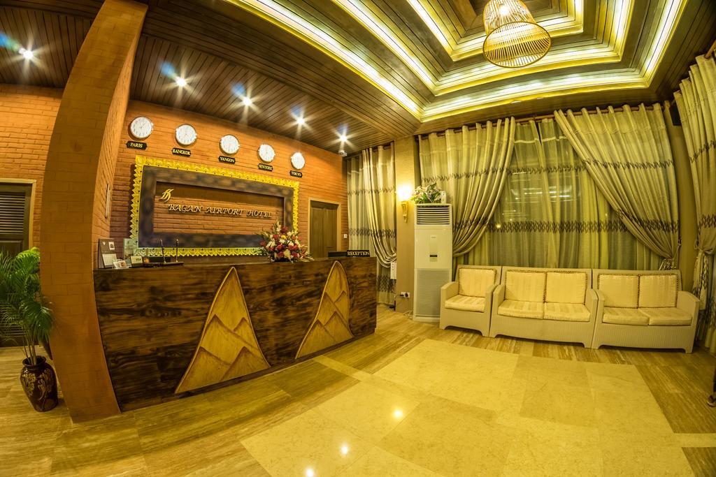 Bagan Landmark Hotel Nyaung-U 外观 照片