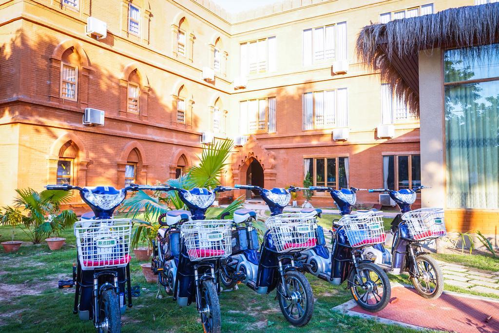 Bagan Landmark Hotel Nyaung-U 外观 照片