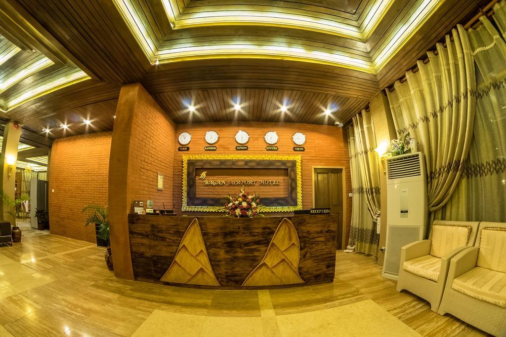 Bagan Landmark Hotel Nyaung-U 外观 照片