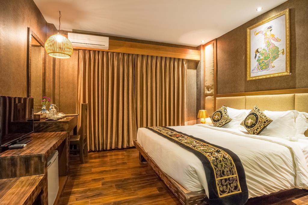 Bagan Landmark Hotel Nyaung-U 客房 照片