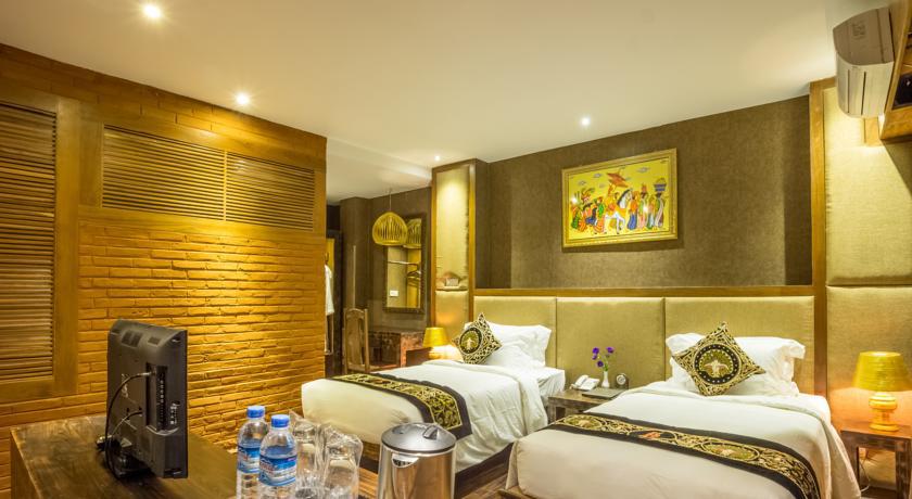 Bagan Landmark Hotel Nyaung-U 客房 照片