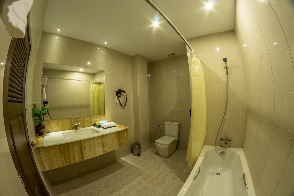 Bagan Landmark Hotel Nyaung-U 外观 照片