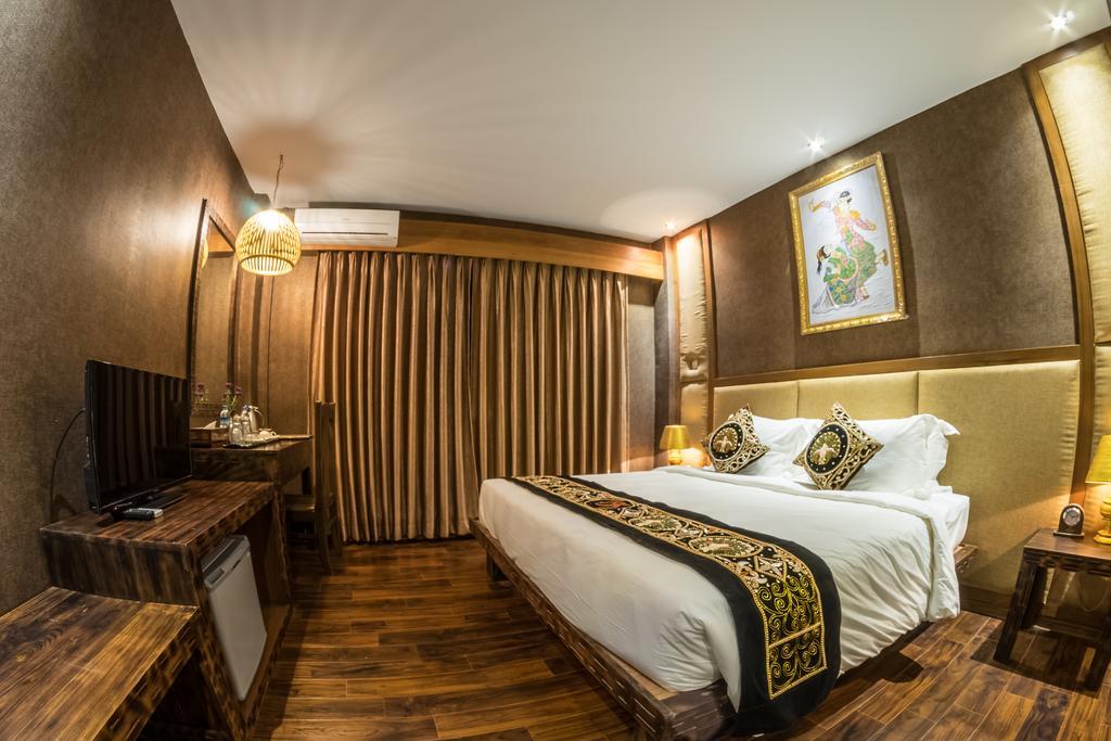 Bagan Landmark Hotel Nyaung-U 外观 照片