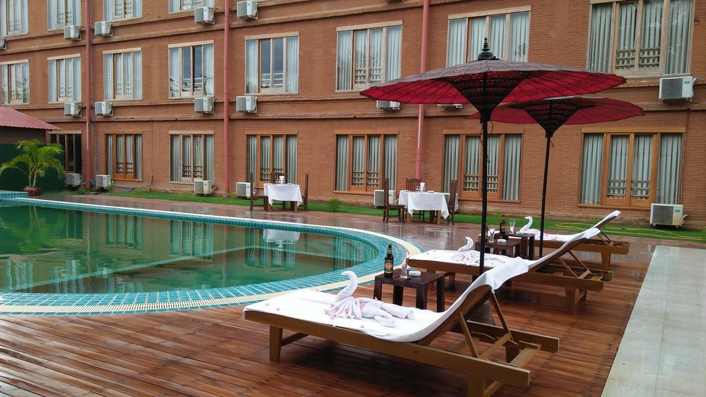 Bagan Landmark Hotel Nyaung-U 外观 照片