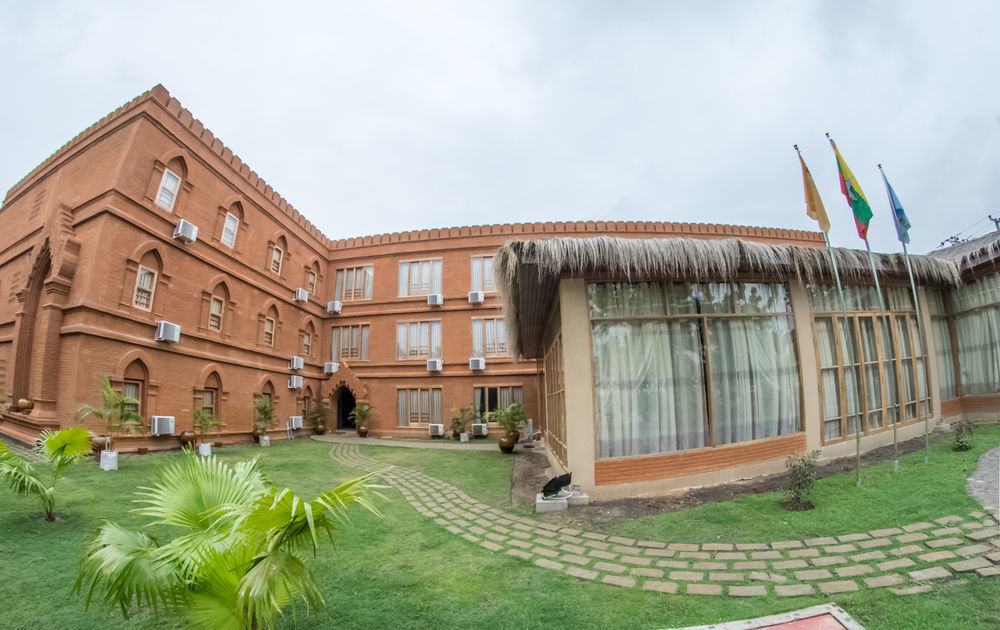 Bagan Landmark Hotel Nyaung-U 外观 照片