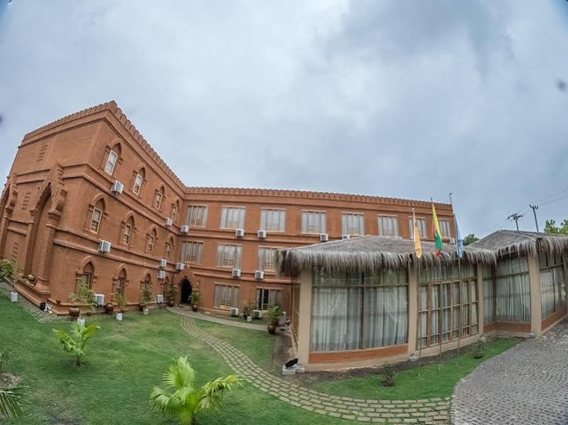 Bagan Landmark Hotel Nyaung-U 外观 照片