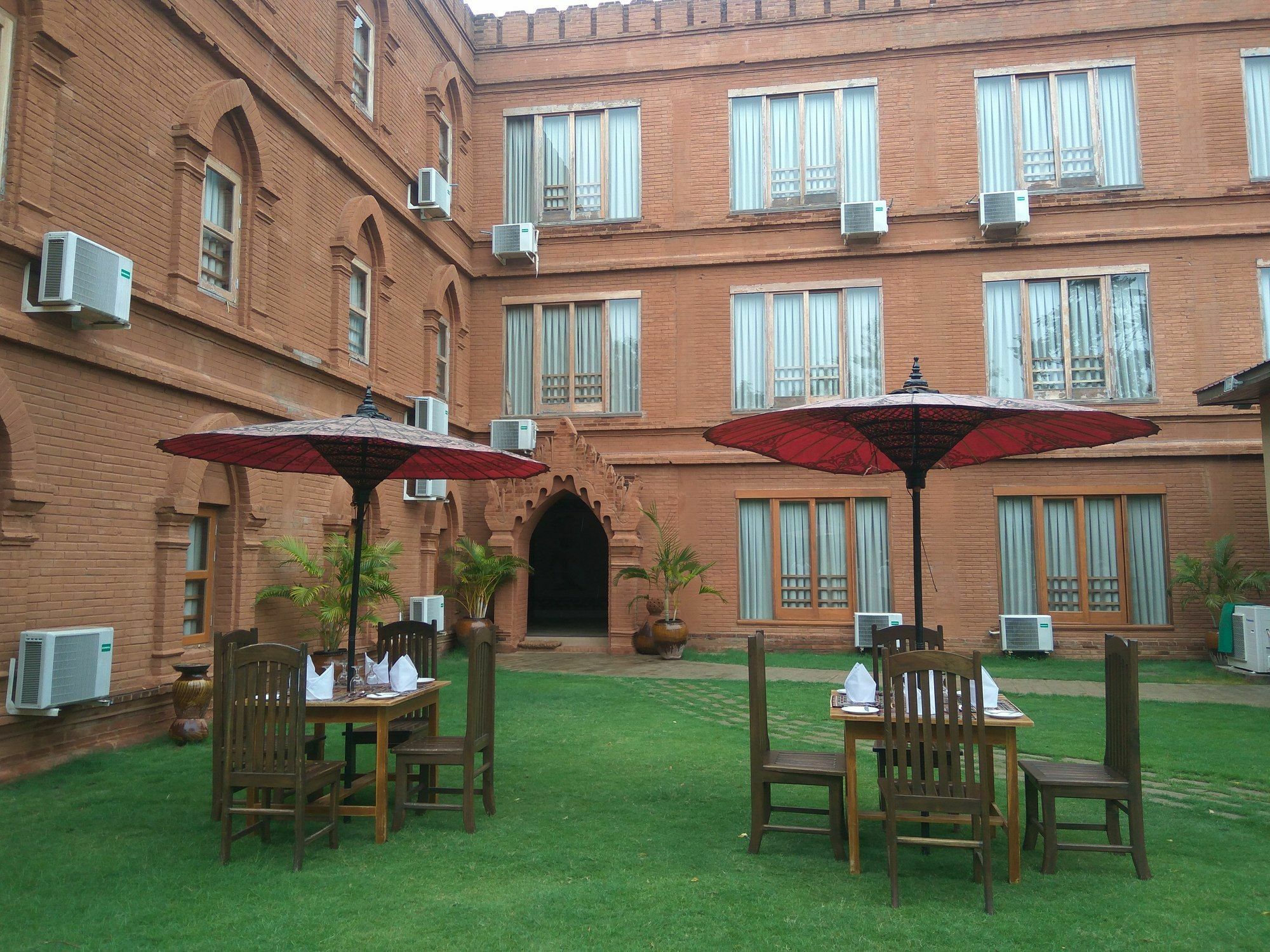 Bagan Landmark Hotel Nyaung-U 外观 照片