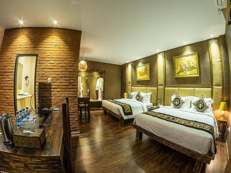 Bagan Landmark Hotel Nyaung-U 外观 照片
