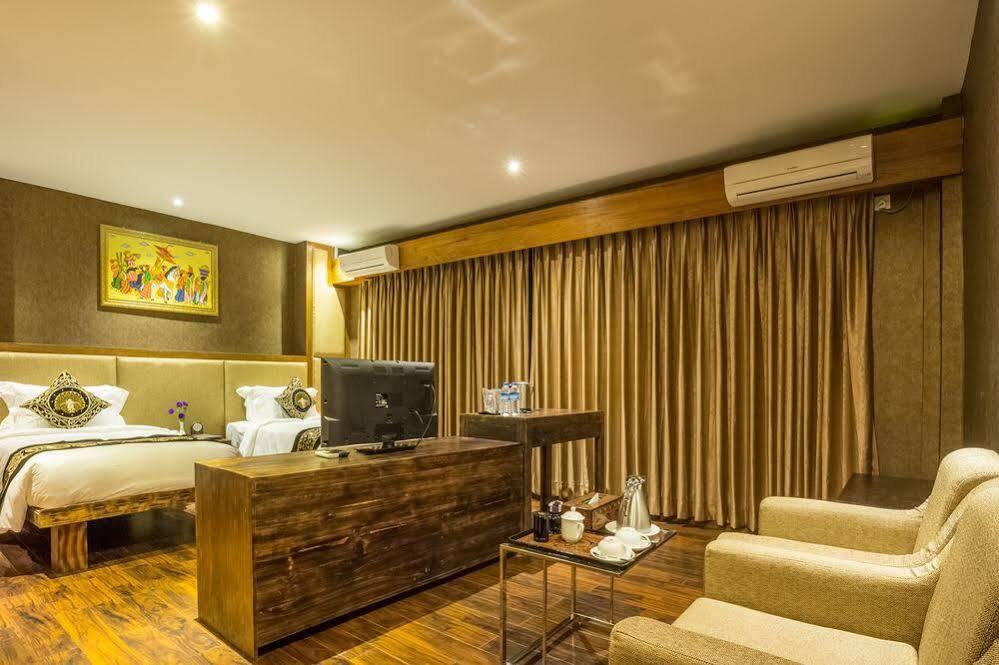 Bagan Landmark Hotel Nyaung-U 外观 照片
