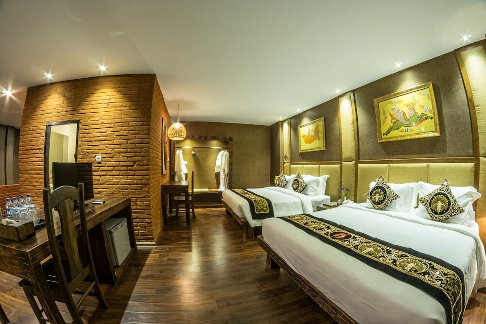 Bagan Landmark Hotel Nyaung-U 外观 照片